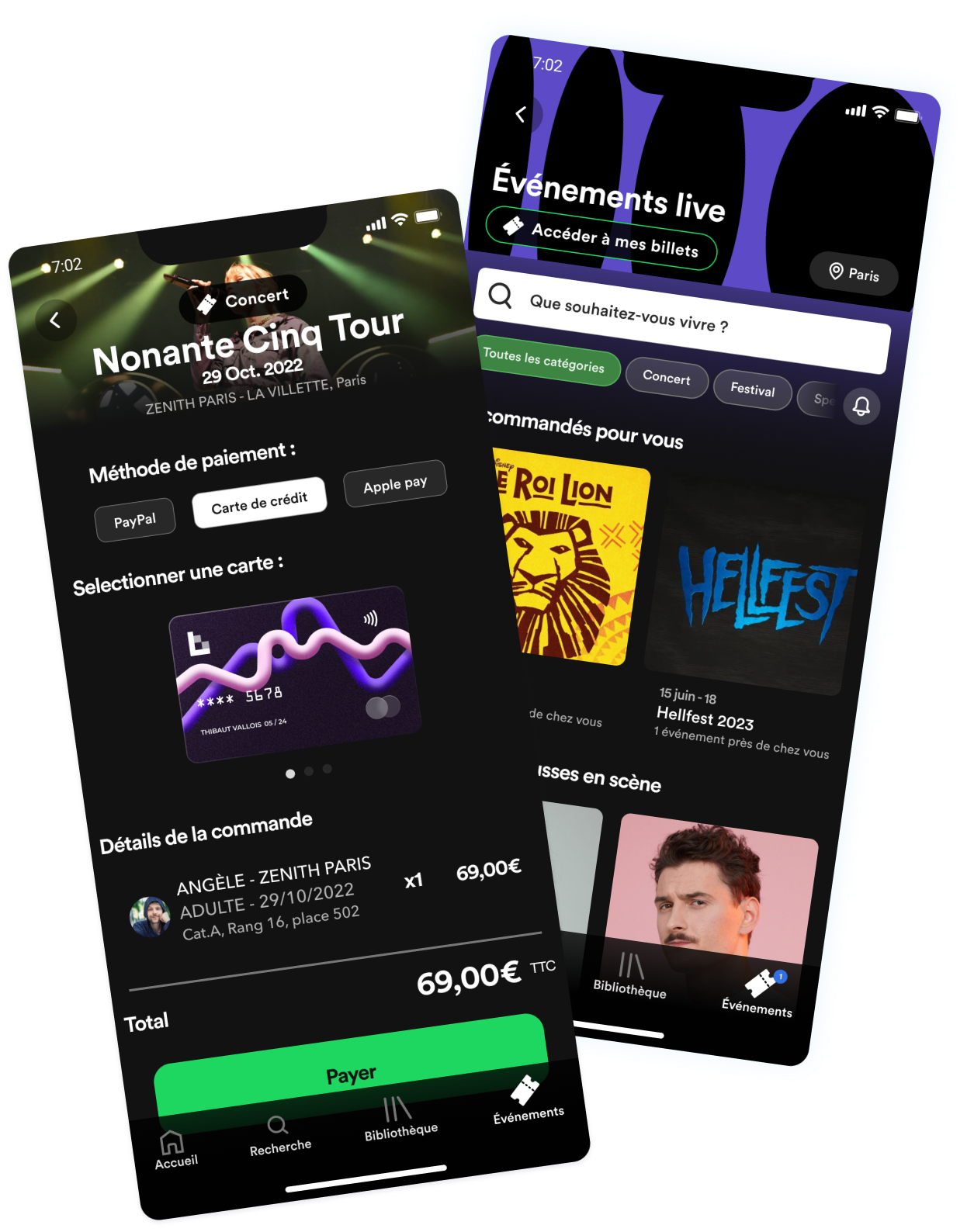 Spotify project
